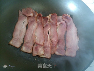 培根吐司卷的做法步骤：5