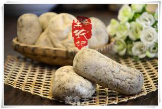红汤灰豆腐果的做法步骤：3