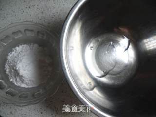 糖霜花儿吐司的做法步骤：1