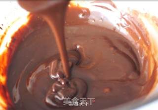法式热巧冰淇淋泡芙的做法步骤：8
