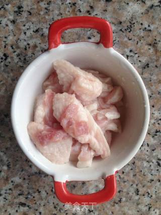 千层肉渣饼的做法步骤：4