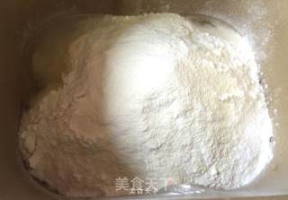 肉松芝士条的做法步骤：1
