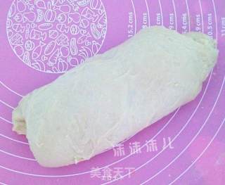 肉松芝士条的做法步骤：2