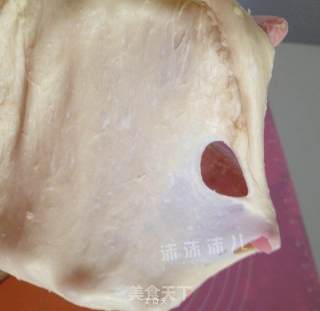 肉松芝士条的做法步骤：3