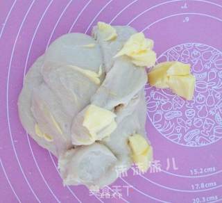 肉松芝士条的做法步骤：4