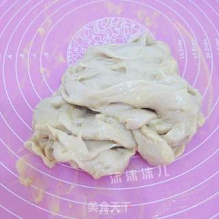 肉松芝士条的做法步骤：5