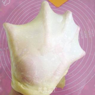 肉松芝士条的做法步骤：6