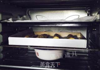肉松芝士条的做法步骤：13