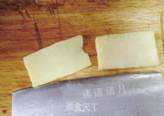 肉松芝士条的做法步骤：15
