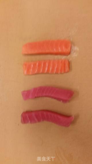寿司 & sushi的做法步骤：13