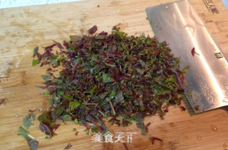 蛋香椿头的做法步骤：3