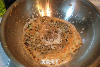 蛋香椿头的做法步骤：4