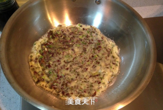 蛋香椿头的做法步骤：5