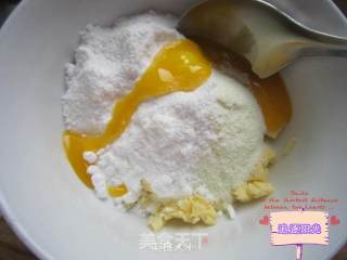 奶酥面包--面包机也能做出的美味面包的做法步骤：3