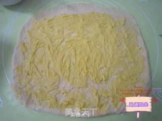 奶酥面包--面包机也能做出的美味面包的做法步骤：5