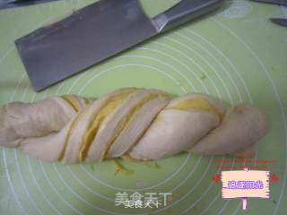 奶酥面包--面包机也能做出的美味面包的做法步骤：7