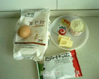 椰蓉面包的做法步骤：4