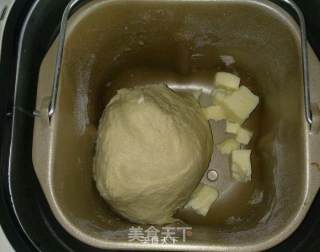 椰蓉面包的做法步骤：6