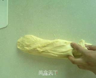 椰蓉面包的做法步骤：8