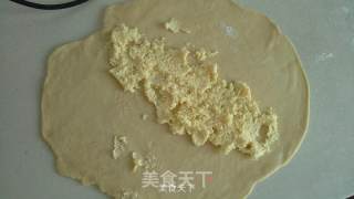 椰蓉面包的做法步骤：12
