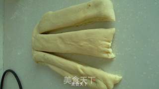 椰蓉面包的做法步骤：15