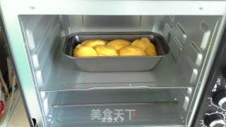 椰蓉面包的做法步骤：19