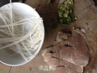 宁夏烩羊肉的做法步骤：2