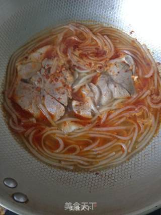 宁夏烩羊肉的做法步骤：4