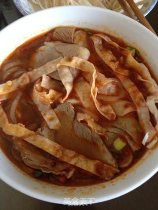 宁夏烩羊肉的做法步骤：7