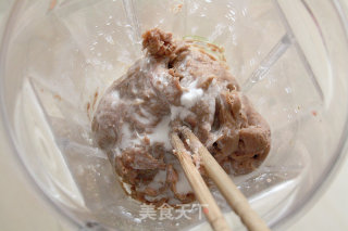 【自制手打牛肉丸】：鲜美Q嫩的肉丸怎么做的做法步骤：10
