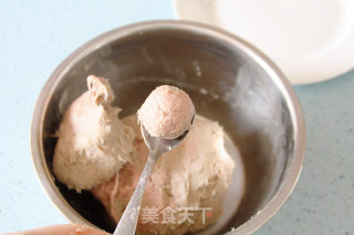 【自制手打牛肉丸】：鲜美Q嫩的肉丸怎么做的做法步骤：17
