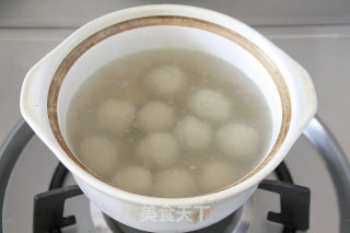 【自制手打牛肉丸】：鲜美Q嫩的肉丸怎么做的做法步骤：18