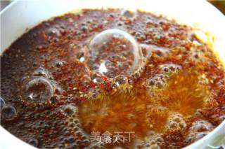 自制麻香油泼辣子的做法步骤：7