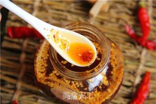 自制麻香油泼辣子的做法步骤：8