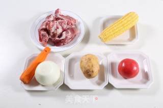 懒人版ABC汤的做法步骤：2