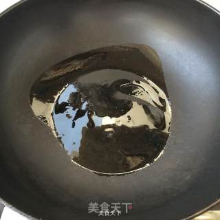 黑椒杏鲍菇尖椒丝的做法步骤：5