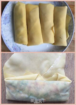 黄豆芽烧面筋塞肉的做法步骤：11