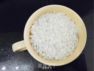 香芒糯米饭的做法步骤：6