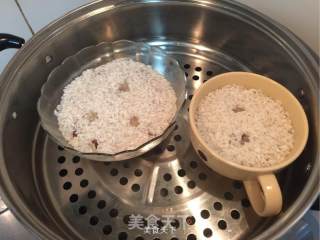 香芒糯米饭的做法步骤：7