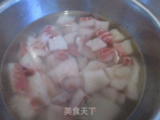 自制鱼丸的做法步骤：2
