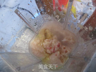 自制鱼丸的做法步骤：6