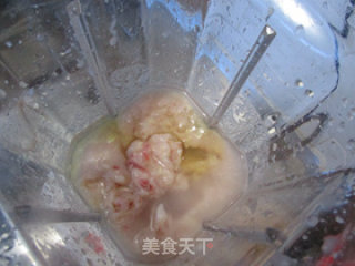 自制鱼丸的做法步骤：7
