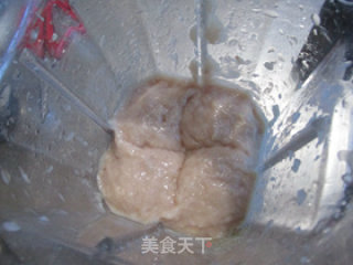 自制鱼丸的做法步骤：9