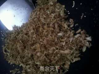肉松DIY的做法步骤：3