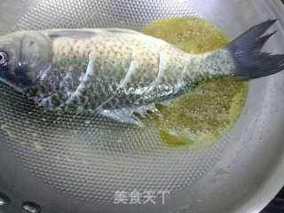 养颜补气靓汤之: 鲫鱼鲜笋豆腐汤的做法步骤：14
