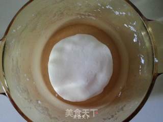 水晶虾饺的做法步骤：3