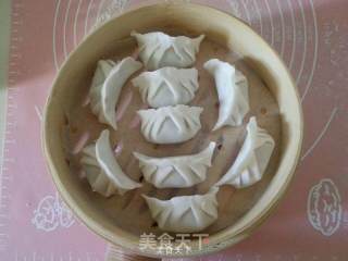水晶虾饺的做法步骤：9