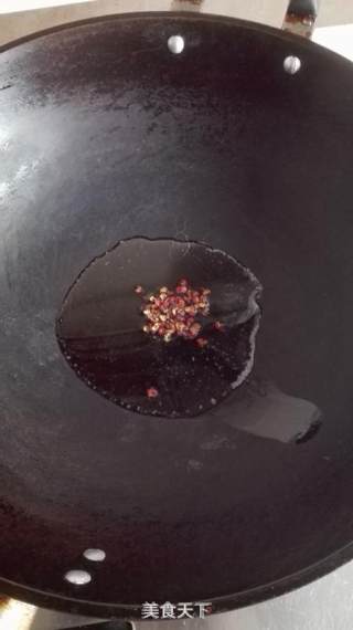 手撕包菜的做法步骤：3