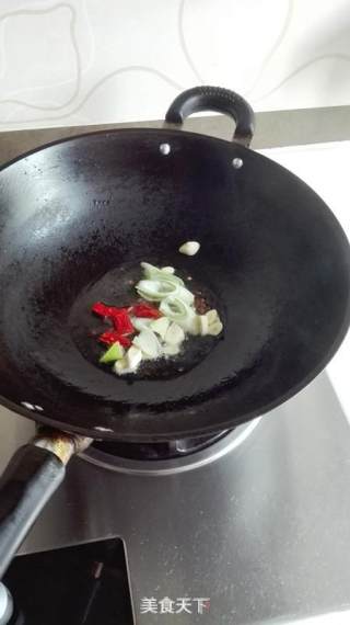 手撕包菜的做法步骤：4
