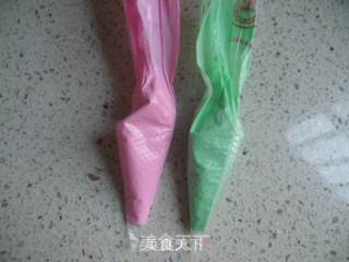 花式糖霜饼干的做法步骤：13